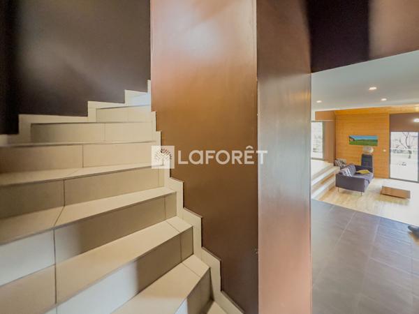 Achat maison près de PROVEYSIEUX - 5 pièce(s) - 160 m² - 430 000 €