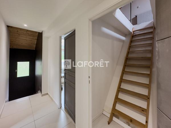 Achat maison près de PROVEYSIEUX - 5 pièce(s) - 160 m² - 430 000 €