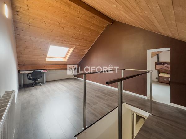 Achat maison près de PROVEYSIEUX - 5 pièce(s) - 160 m² - 430 000 €