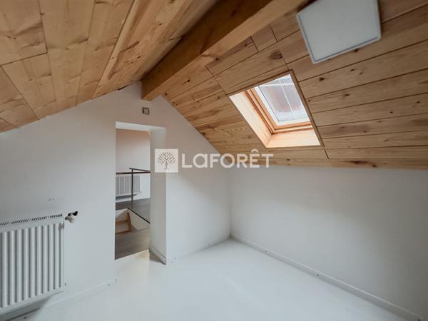 Achat maison près de PROVEYSIEUX - 5 pièce(s) - 160 m² - 430 000 €