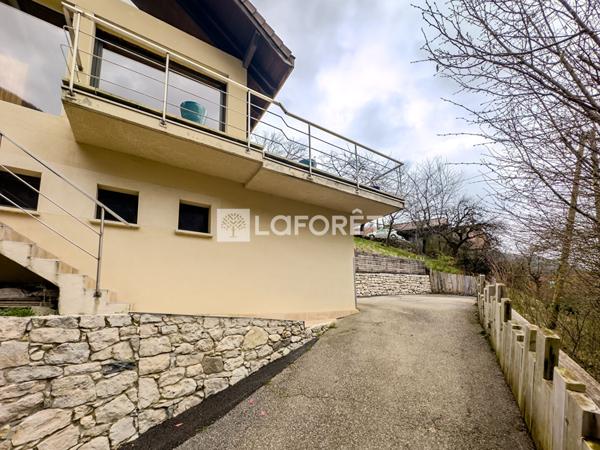 Achat maison près de PROVEYSIEUX - 5 pièce(s) - 160 m² - 430 000 €