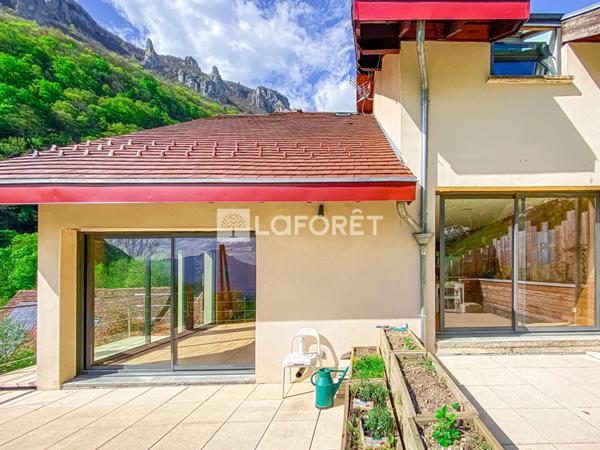 Achat maison près de PROVEYSIEUX - 5 pièce(s) - 160 m² - 430 000 €