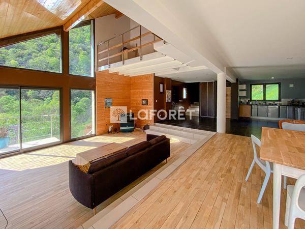 Achat maison près de PROVEYSIEUX - 5 pièce(s) - 160 m² - 430 000 €