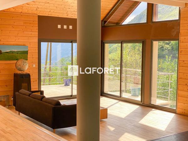 Achat maison près de PROVEYSIEUX - 5 pièce(s) - 160 m² - 430 000 €