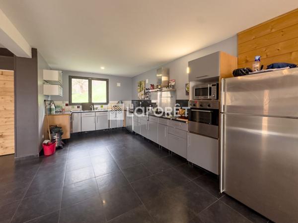 Achat maison près de PROVEYSIEUX - 5 pièce(s) - 160 m² - 430 000 €