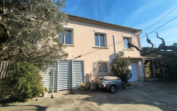 Maison à vendre    6 pièces • 140 m2 Sorgues