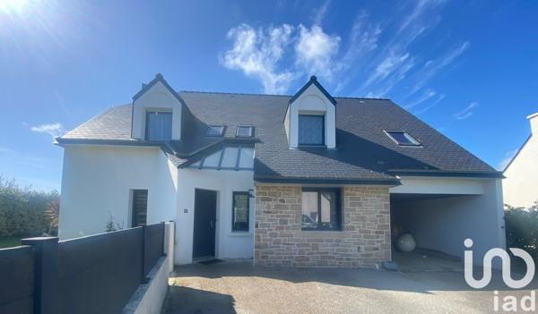 Maison à vendre 8 pièces 121 m² Erdeven
