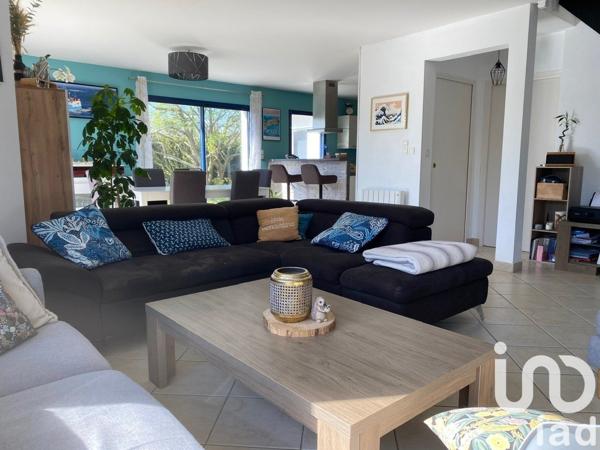 Maison à vendre 8 pièces 121 m² Erdeven