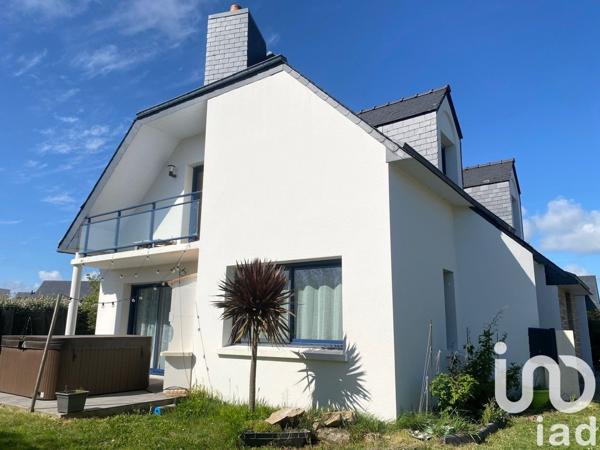 Maison à vendre 8 pièces 121 m² Erdeven