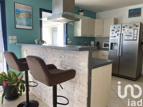 Maison à vendre 8 pièces 121 m² Erdeven