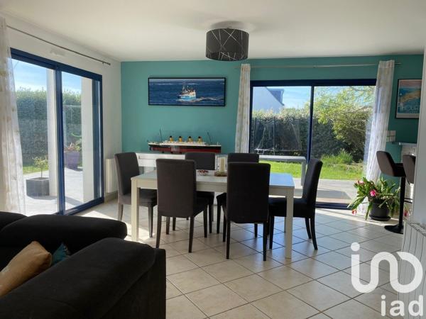 Maison à vendre 8 pièces 121 m² Erdeven