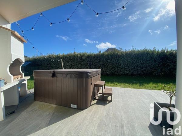 Maison à vendre 8 pièces 121 m² Erdeven