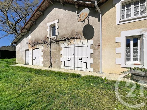 Maison à vendre  5 pièces - 130 m2 MONTPON MENESTEROL - 24