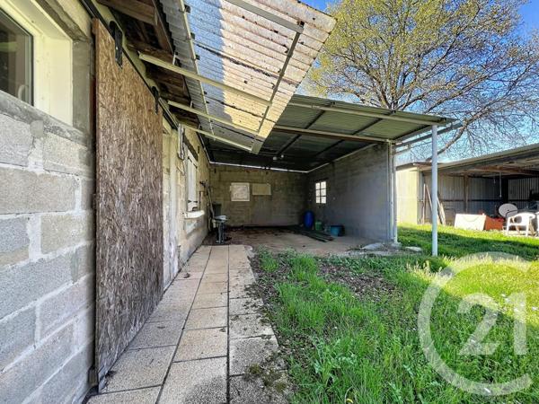 Maison à vendre  5 pièces - 130 m2 MONTPON MENESTEROL - 24