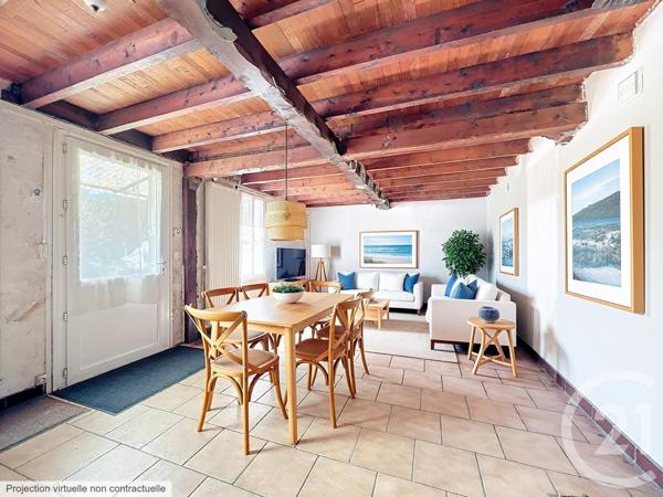 Maison à vendre  5 pièces - 130 m2 MONTPON MENESTEROL - 24