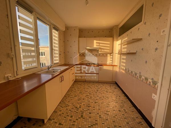 Appartement Malo-les-Bains (59240) 90 m2 deux chambres