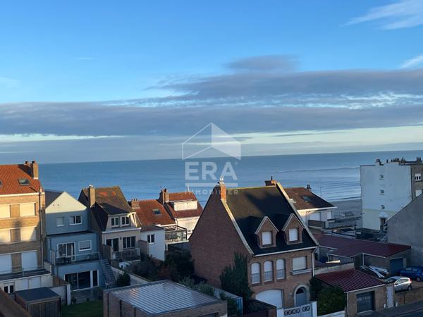 Appartement Malo-les-Bains (59240) 90 m2 deux chambres