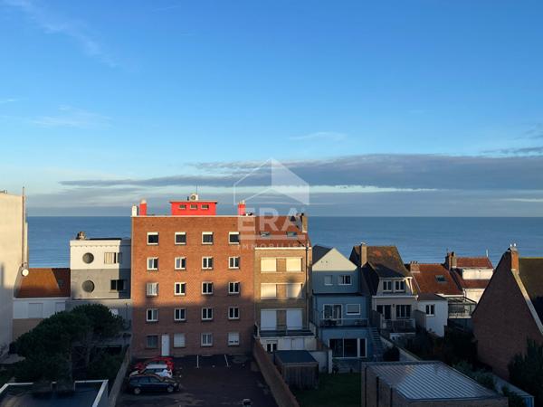 Appartement Malo-les-Bains (59240) 90 m2 deux chambres