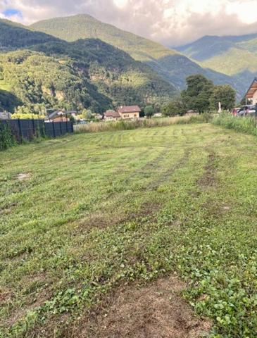 Terrain a batir sur Albertville  556 m2