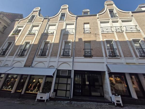 VENTE d'un appartement T2 (44 m²) à ARRAS GRAND PLACE