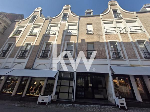 VENTE d'un appartement T2 (44 m²) à ARRAS GRAND PLACE