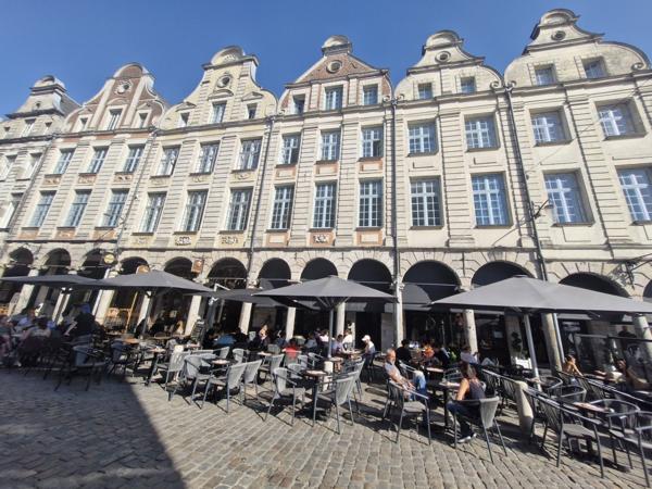 VENTE d'un appartement T2 (44 m²) à ARRAS GRAND PLACE