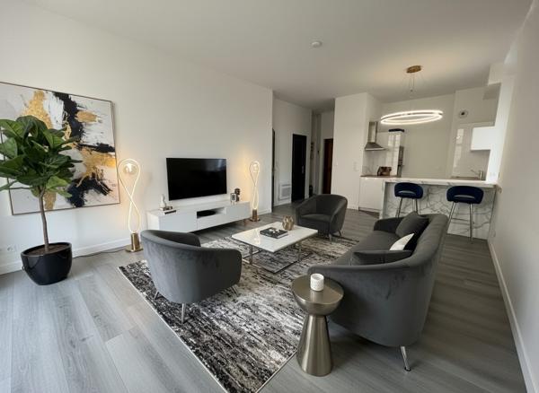 VENTE d'un appartement T2 (44 m²) à ARRAS GRAND PLACE