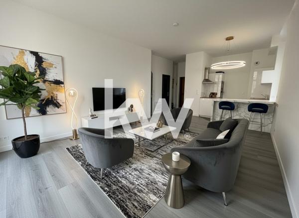 VENTE d'un appartement T2 (44 m²) à ARRAS GRAND PLACE