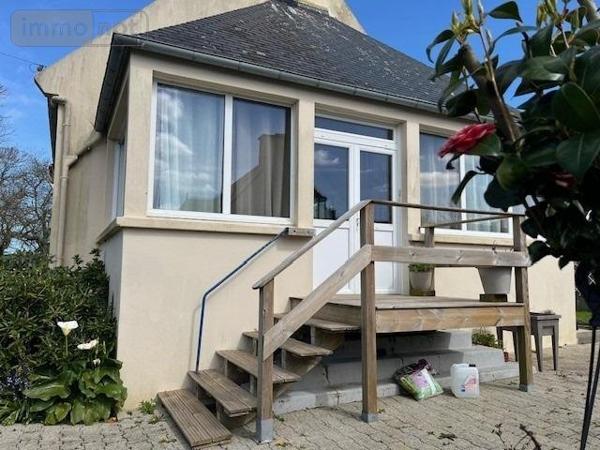 Maison à vendre à Plouguerneau dans le Finistère (29880), ref :