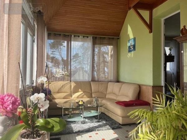 Maison à vendre à Plouguerneau dans le Finistère (29880), ref :