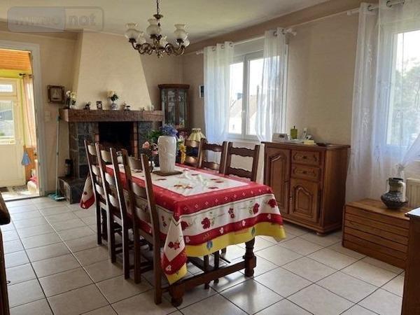 Maison à vendre à Plouguerneau dans le Finistère (29880), ref :