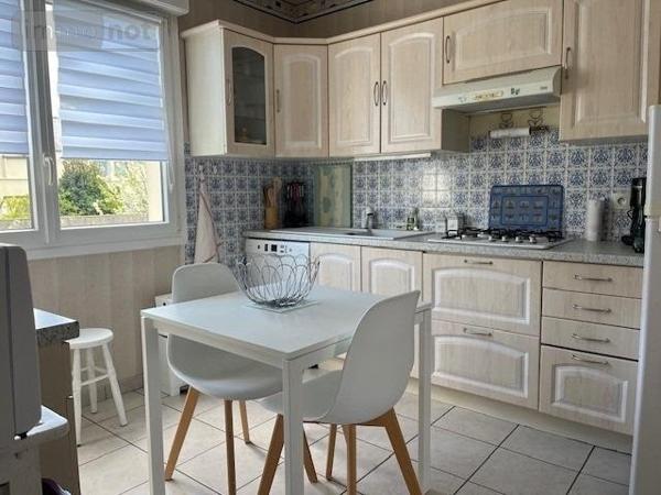 Maison à vendre à Plouguerneau dans le Finistère (29880), ref :