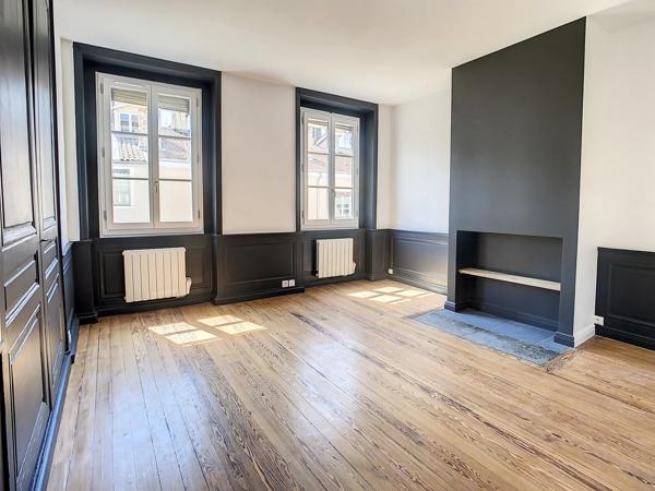 T1 BIS MEUBLÉ – Quartier Foch