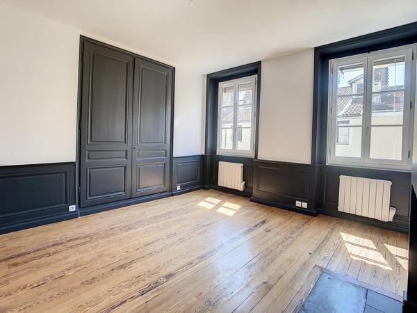 T1 BIS MEUBLÉ – Quartier Foch