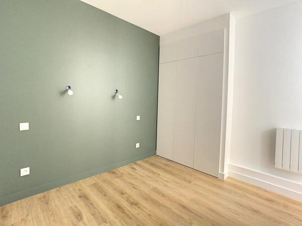 T1 BIS MEUBLÉ – Quartier Foch