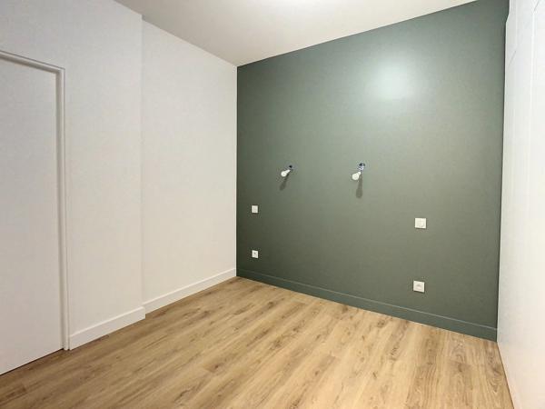 T1 BIS MEUBLÉ – Quartier Foch