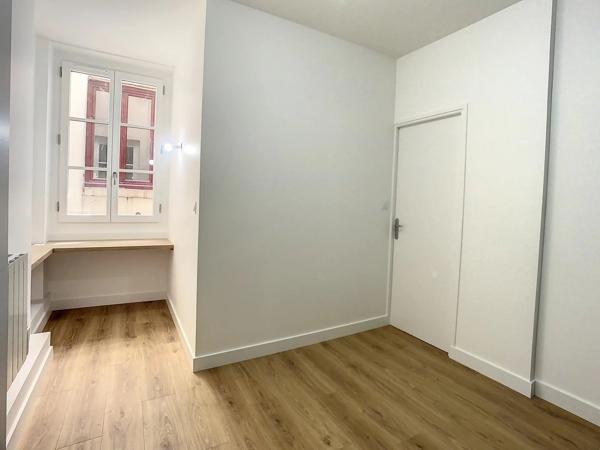 T1 BIS MEUBLÉ – Quartier Foch
