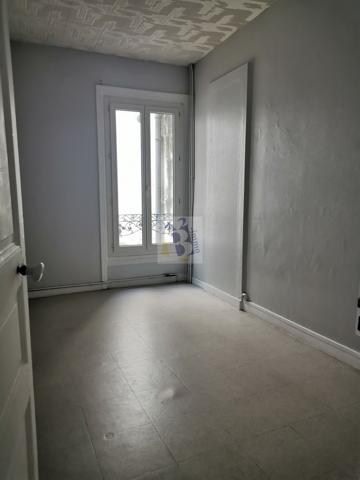 Location appartement Angouleme (16000), 63.00m² avec 3 pièce(s) dont 2 chambre(s). Agence Allard Brimeaud