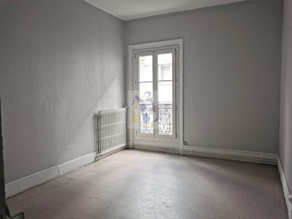 Location appartement Angouleme (16000), 63.00m² avec 3 pièce(s) dont 2 chambre(s). Agence Allard Brimeaud