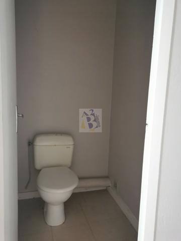 Location appartement Angouleme (16000), 63.00m² avec 3 pièce(s) dont 2 chambre(s). Agence Allard Brimeaud