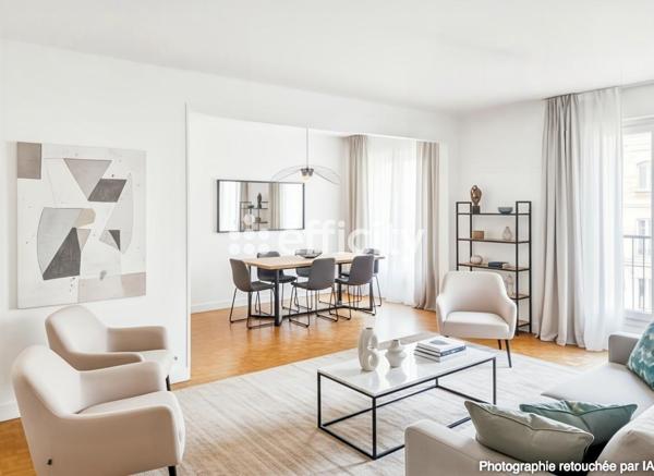 Appartement
         3 pièces
        - 70 m² Exclusivité 550 000 € *