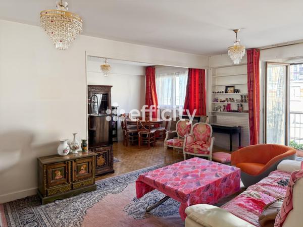 Appartement
         3 pièces
        - 70 m² Exclusivité 550 000 € *