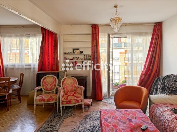 Appartement
         3 pièces
        - 70 m² Exclusivité 550 000 € *