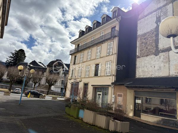 IMMEUBLE DE RAPPORT À RÉNOVER – 600 m² – 2 COMMERCES + 7 APPARTEMENTS – LA BOURBOULE

Prix : 315 000 € FAI

Situé au cœur de La Bourboule, station thermale réputée du Puy-de-Dôme, cet immeuble de rapport d’environ 600 m² représente une belle opportunité pour les investisseurs et marchands de biens à la recherche d’un projet à fort potentiel.

L’ensemble immobilier comprend :

* 2 locaux commerciaux en rez-de-chaussée ;
* 7 appartements répartis sur plusieurs niveaux ;
* Environ 600 m² de surface développée.

Travaux de rénovation à prévoir, offrant la possibilité de repenser les espaces, d’optimiser les logements et de valoriser significativement le patrimoine à moyen terme.

Les points forts :

* Emplacement central à proximité des commerces, des services et des thermes ;
* Grande surface exploitable ;
* Mix locatif commerces / habitations ;
* Fort potentiel de création de valeur après rénovation ;
* Idéal pour investissement locatif, déficit foncier ou projet de revente à la découpe.

La Bourboule bénéficie d’une attractivité touristique et thermale reconnue, favorisant la demande locative à l’année comme en saison.

Prix de vente : 315 000 € frais d’agence inclus.