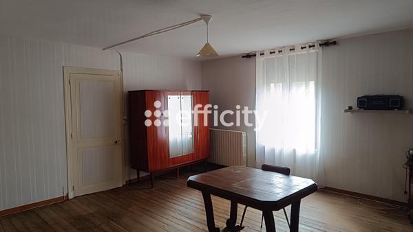 Maison
         5 pièces
        - 135 m² 125 000 €*
