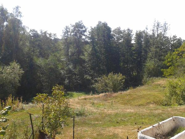 Une maison à usage d'habitation (ancienne ferme), avec aisances et dépendances,