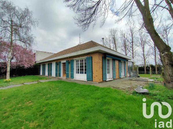 Maison à vendre 5 pièces 109 m² Noyelles-Godault