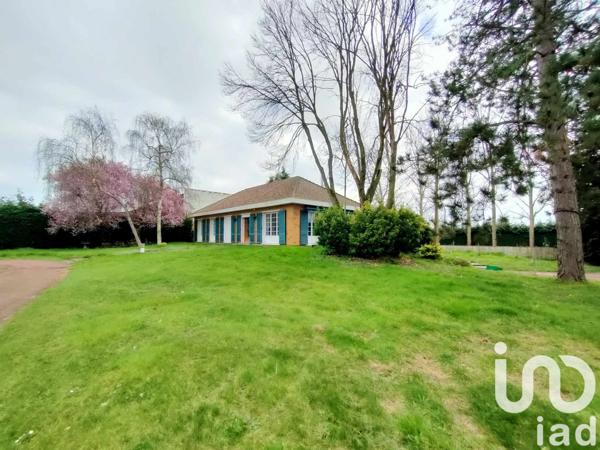 Maison à vendre 5 pièces 109 m² Noyelles-Godault