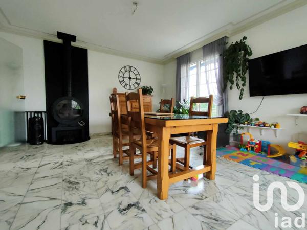 Maison à vendre 5 pièces 109 m² Noyelles-Godault