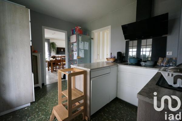 Maison à vendre 5 pièces 109 m² Noyelles-Godault